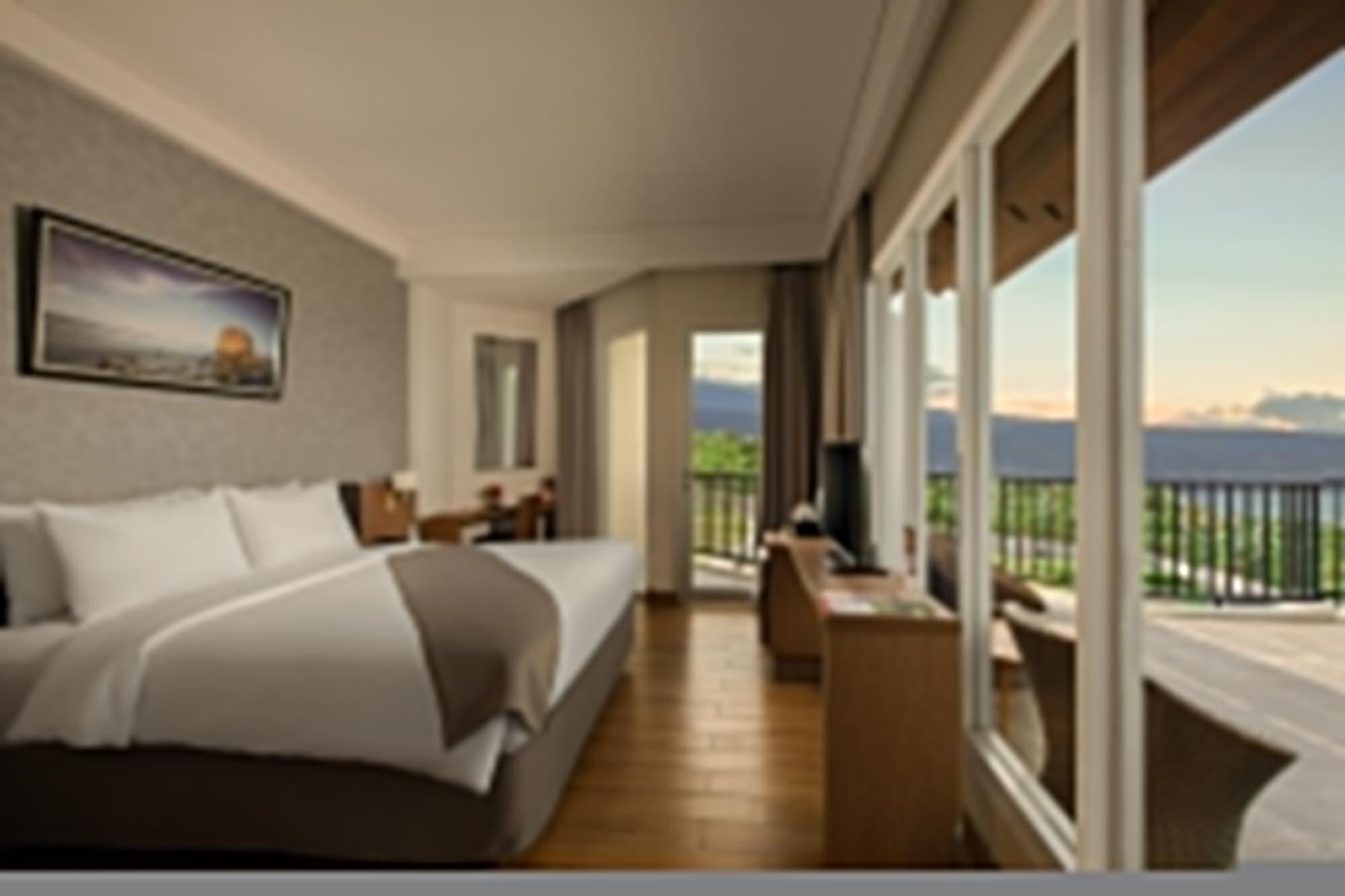 Swiss-Belinn Luwuk Exterior photo